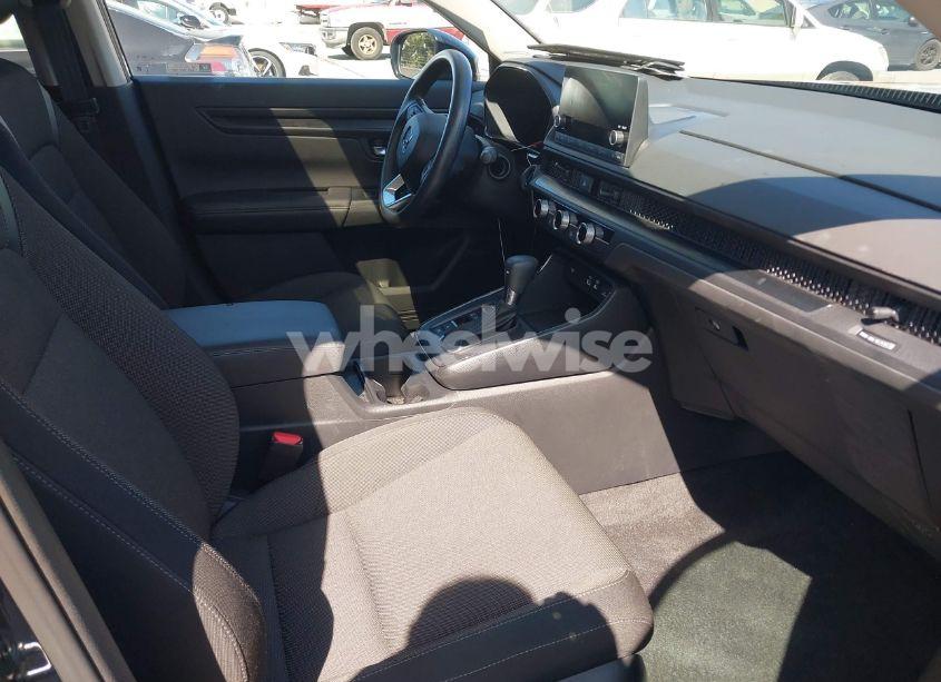 Photo 5 of 2024 Honda Cr-v EX AWD (VIN 2HKRS4H44RH435085)