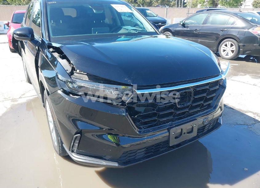 Photo 6 of 2024 Honda Cr-v EX AWD (VIN 2HKRS4H44RH435085)