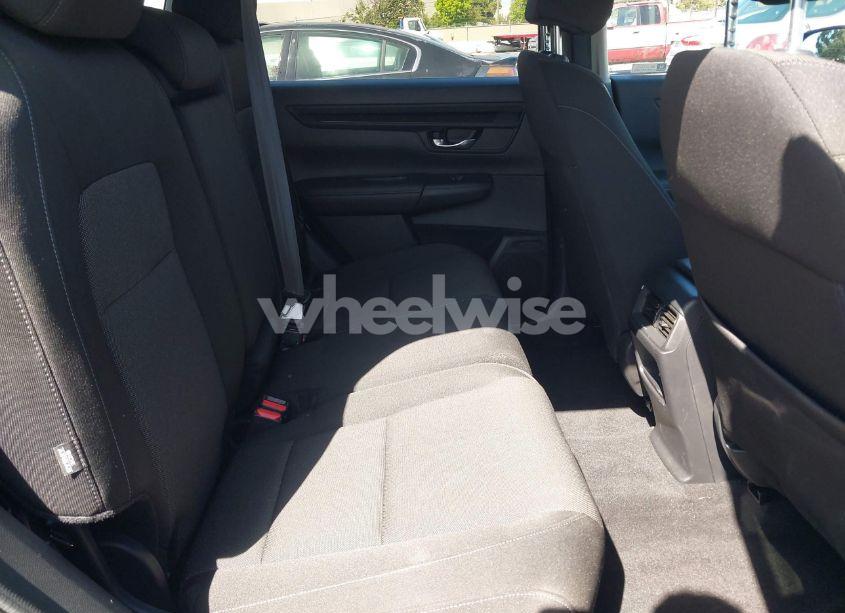 Photo 8 of 2024 Honda Cr-v EX AWD (VIN 2HKRS4H44RH435085)