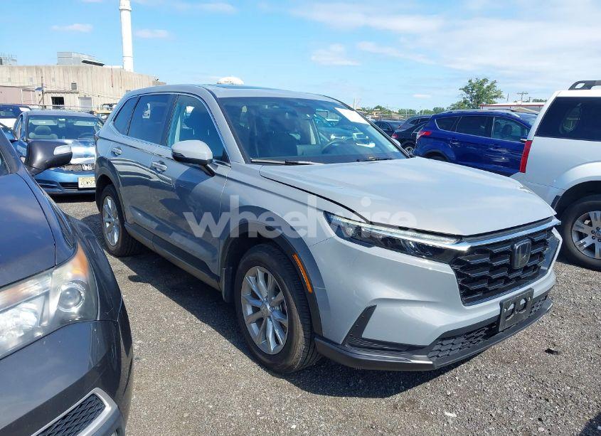 2024 Honda Cr-v EX AWD (VIN 2HKRS4H44RH449696) main photo