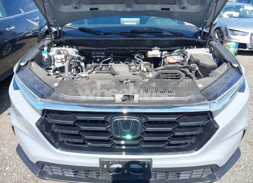 Photo 10 of 2024 Honda Cr-v EX AWD (VIN 2HKRS4H44RH449696)