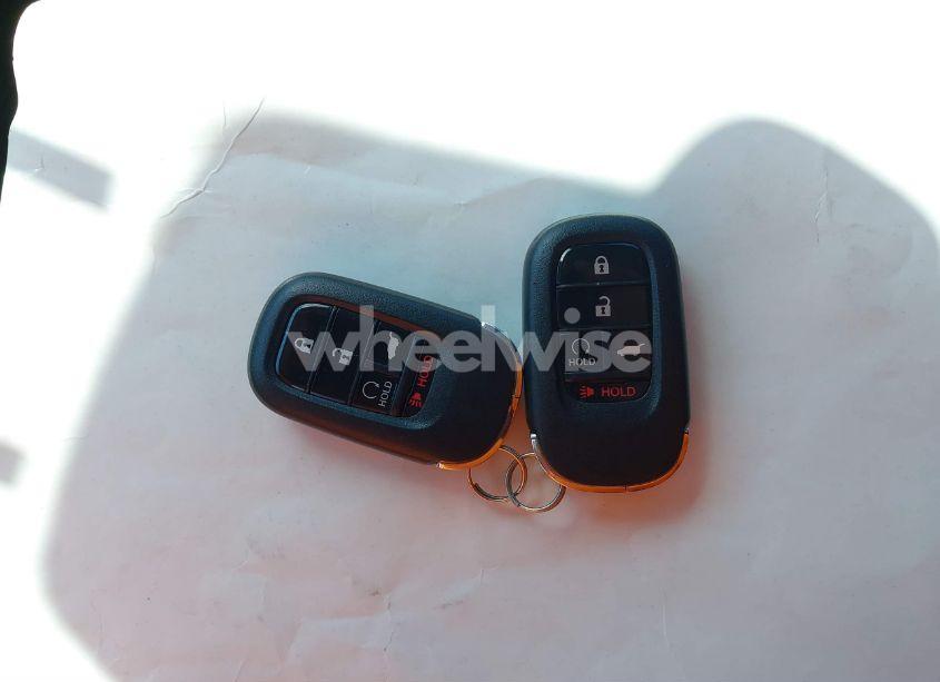 Photo 11 of 2024 Honda Cr-v EX AWD (VIN 2HKRS4H44RH449696)