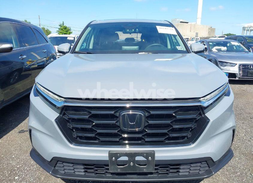 Photo 12 of 2024 Honda Cr-v EX AWD (VIN 2HKRS4H44RH449696)