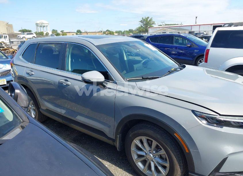 Photo 13 of 2024 Honda Cr-v EX AWD (VIN 2HKRS4H44RH449696)