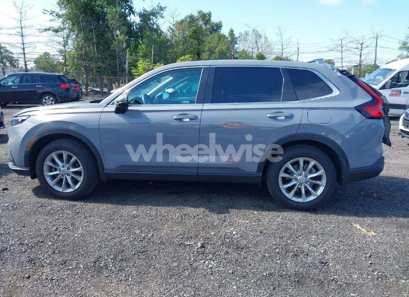 Photo 14 of 2024 Honda Cr-v EX AWD (VIN 2HKRS4H44RH449696)