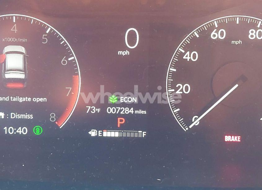 Photo 15 of 2024 Honda Cr-v EX AWD (VIN 2HKRS4H44RH449696)