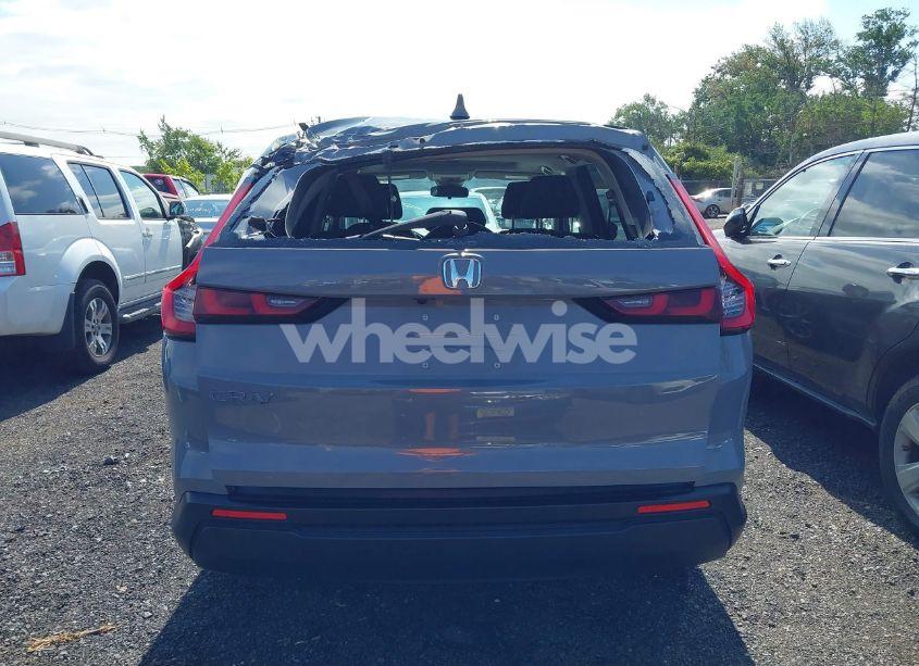 Photo 16 of 2024 Honda Cr-v EX AWD (VIN 2HKRS4H44RH449696)