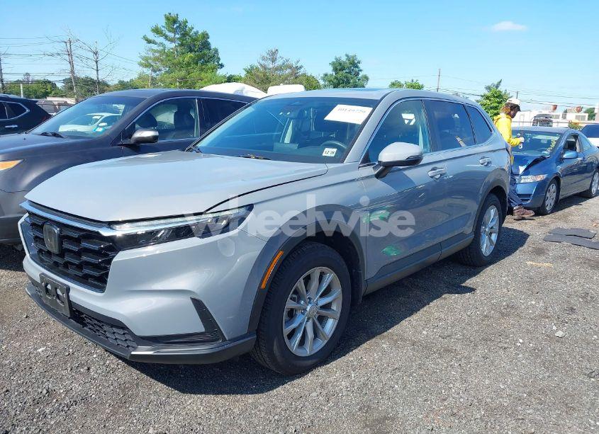 Photo 2 of 2024 Honda Cr-v EX AWD (VIN 2HKRS4H44RH449696)