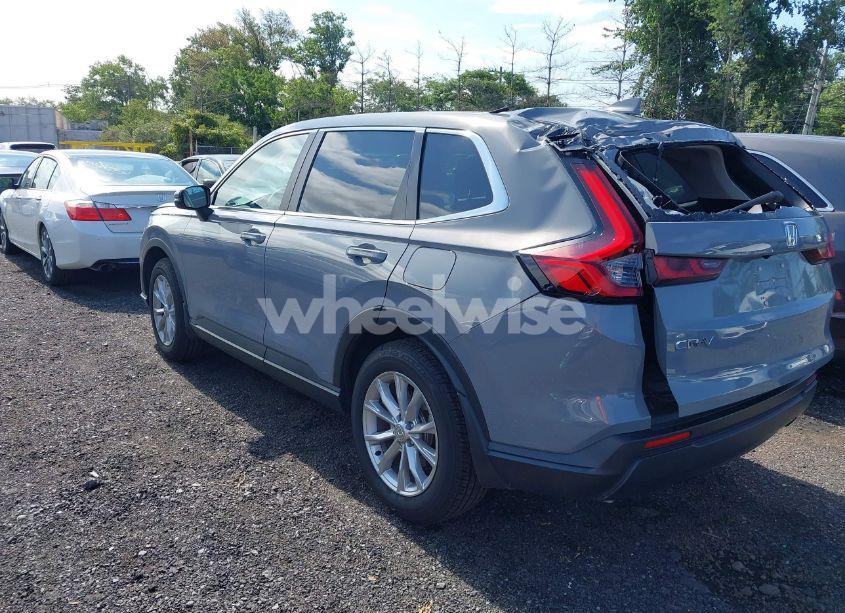 Photo 3 of 2024 Honda Cr-v EX AWD (VIN 2HKRS4H44RH449696)