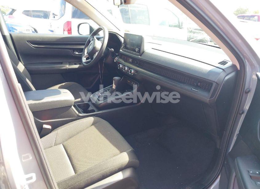 Photo 5 of 2024 Honda Cr-v EX AWD (VIN 2HKRS4H44RH449696)