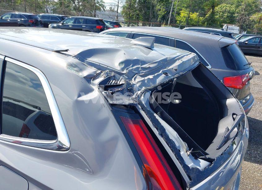 Photo 6 of 2024 Honda Cr-v EX AWD (VIN 2HKRS4H44RH449696)