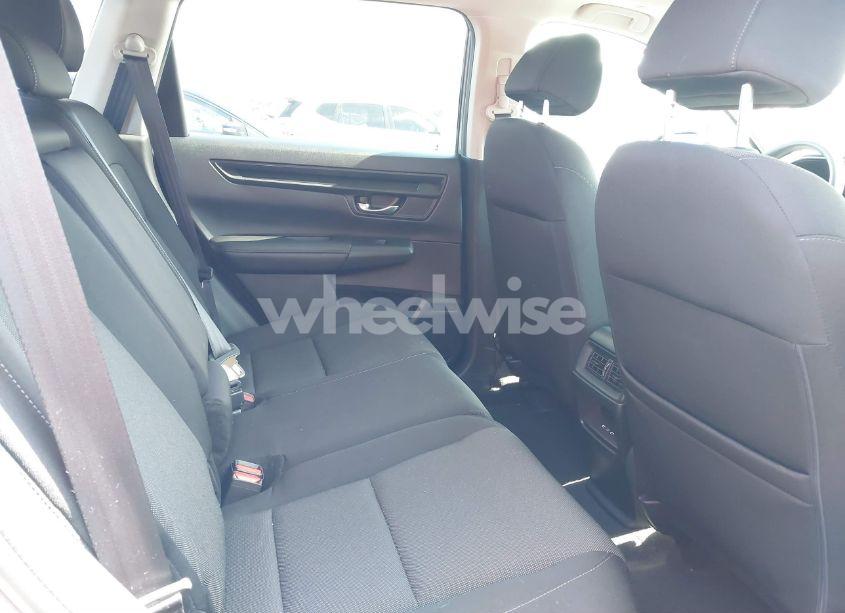 Photo 8 of 2024 Honda Cr-v EX AWD (VIN 2HKRS4H44RH449696)