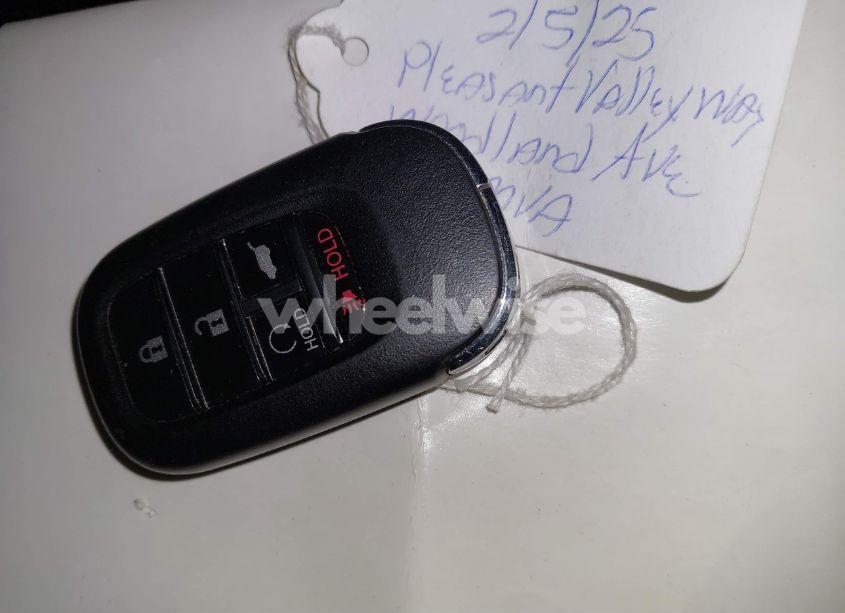 Photo 11 of 2024 Honda Cr-v EX AWD (VIN 2HKRS4H44RH461217)