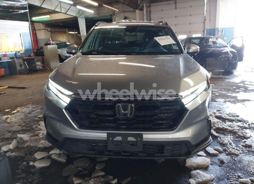 Photo 12 of 2024 Honda Cr-v EX AWD (VIN 2HKRS4H44RH461217)