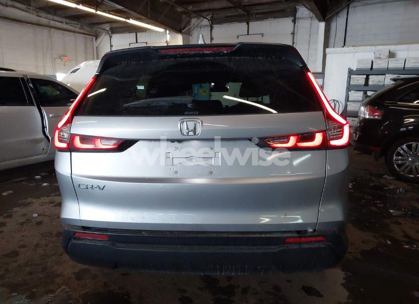 Photo 16 of 2024 Honda Cr-v EX AWD (VIN 2HKRS4H44RH461217)