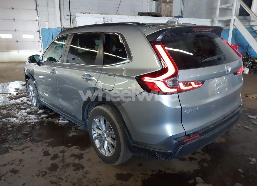 Photo 3 of 2024 Honda Cr-v EX AWD (VIN 2HKRS4H44RH461217)