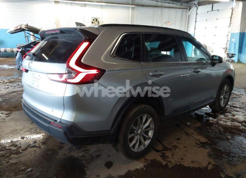 Photo 4 of 2024 Honda Cr-v EX AWD (VIN 2HKRS4H44RH461217)