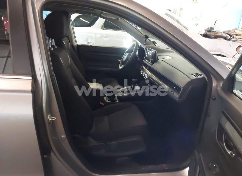 Photo 5 of 2024 Honda Cr-v EX AWD (VIN 2HKRS4H44RH461217)