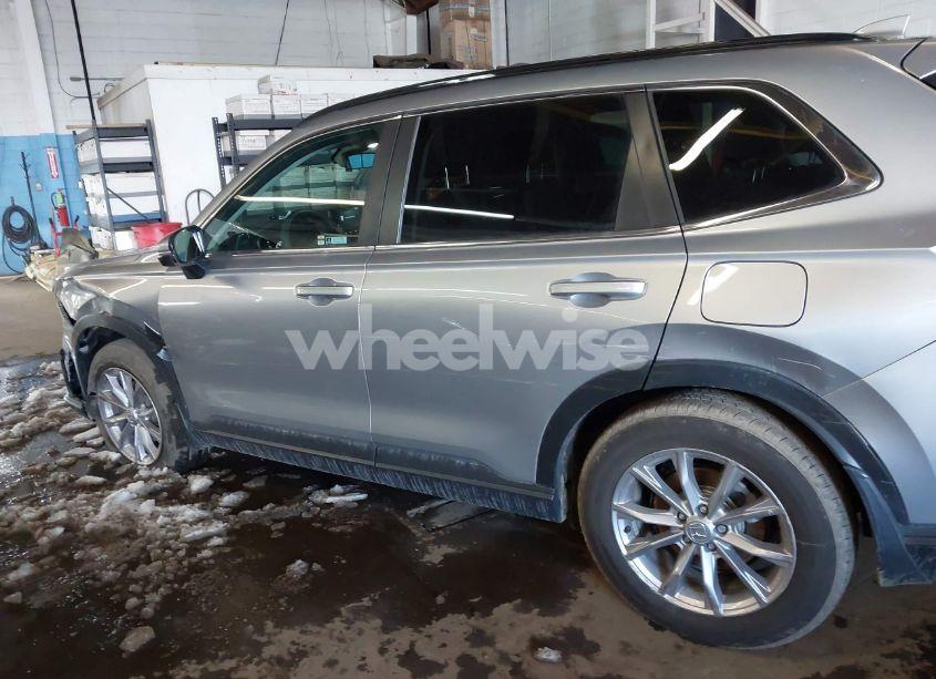 Photo 6 of 2024 Honda Cr-v EX AWD (VIN 2HKRS4H44RH461217)