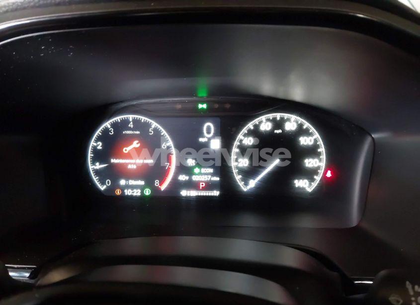 Photo 7 of 2024 Honda Cr-v EX AWD (VIN 2HKRS4H44RH461217)