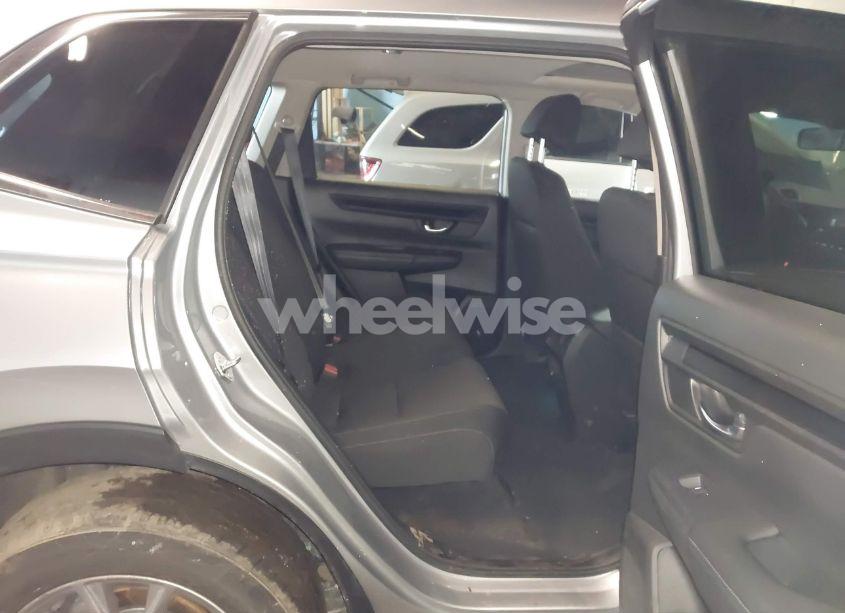 Photo 8 of 2024 Honda Cr-v EX AWD (VIN 2HKRS4H44RH461217)