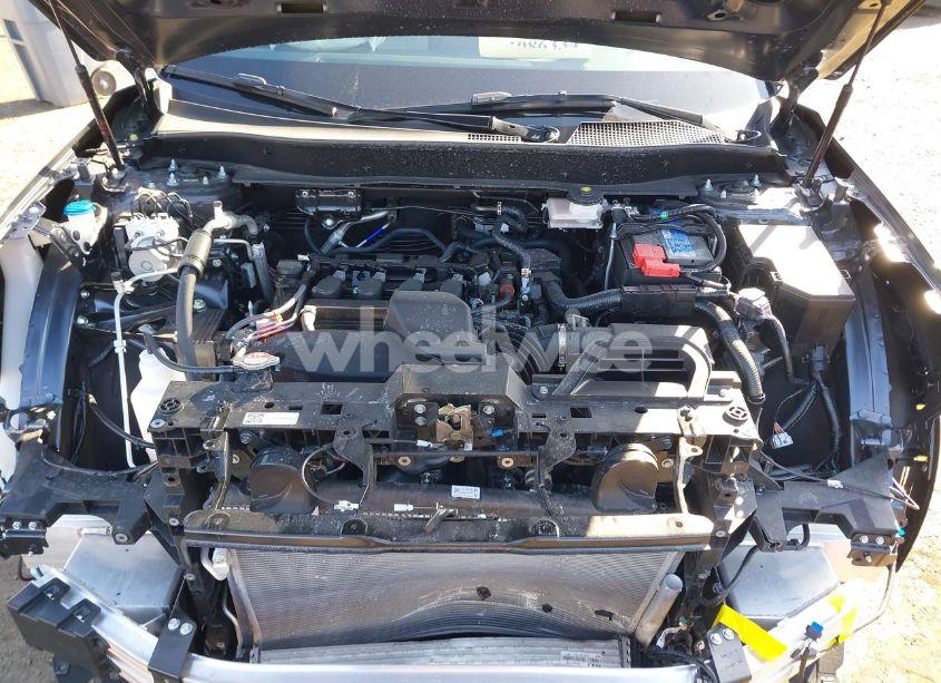 Photo 10 of 2025 Honda Cr-v EX AWD (VIN 2HKRS4H44SH454418)
