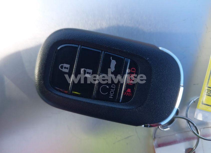 Photo 11 of 2025 Honda Cr-v EX AWD (VIN 2HKRS4H44SH454418)