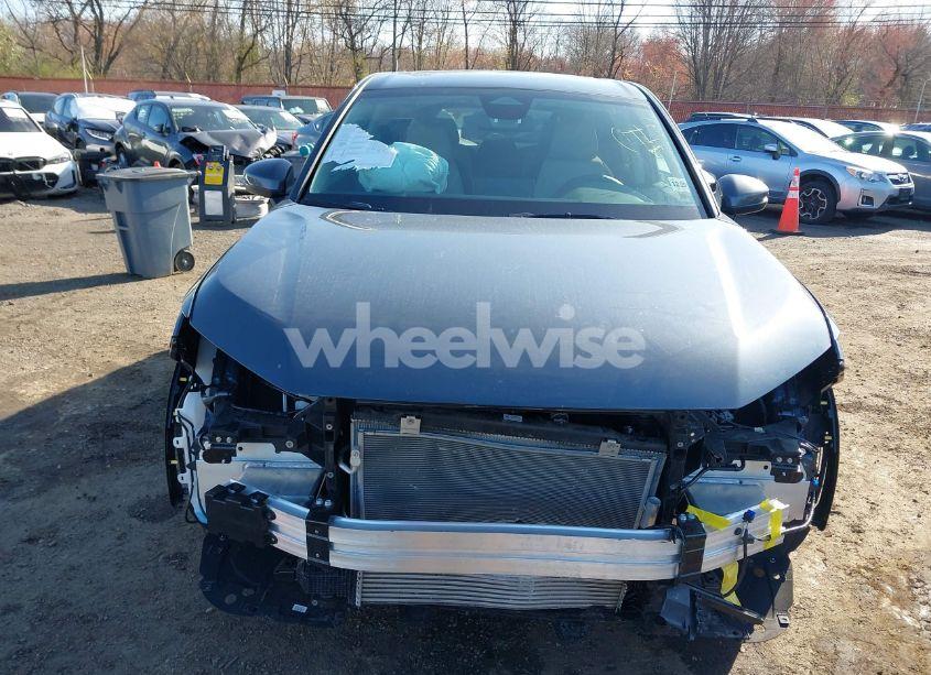 Photo 13 of 2025 Honda Cr-v EX AWD (VIN 2HKRS4H44SH454418)
