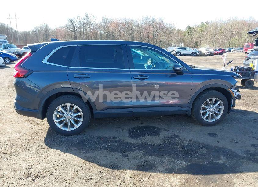 Photo 14 of 2025 Honda Cr-v EX AWD (VIN 2HKRS4H44SH454418)