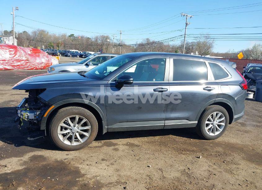 Photo 15 of 2025 Honda Cr-v EX AWD (VIN 2HKRS4H44SH454418)