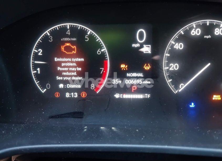 Photo 16 of 2025 Honda Cr-v EX AWD (VIN 2HKRS4H44SH454418)