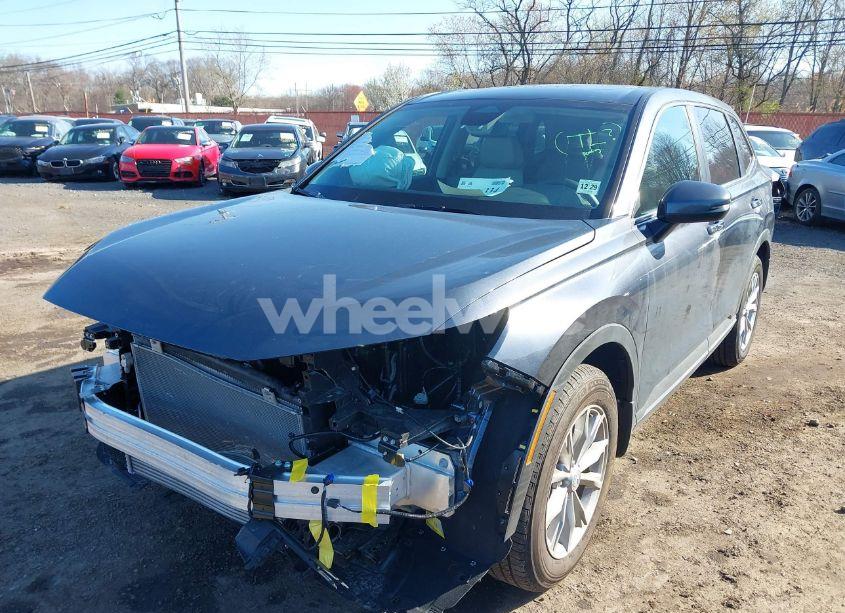 Photo 6 of 2025 Honda Cr-v EX AWD (VIN 2HKRS4H44SH454418)