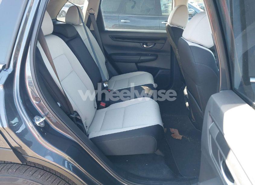 Photo 8 of 2025 Honda Cr-v EX AWD (VIN 2HKRS4H44SH454418)