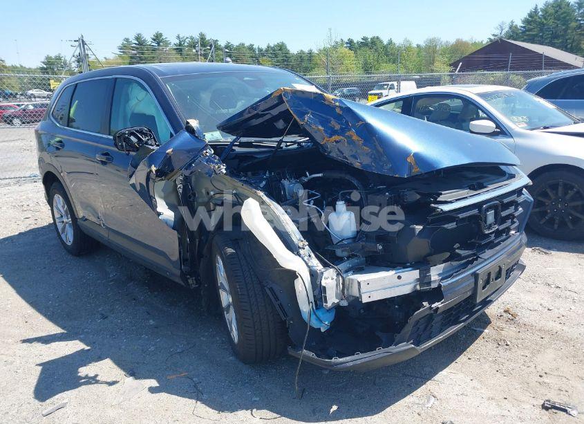 2024 Honda Cr-v EX AWD (VIN 2HKRS4H45RH402953) main photo