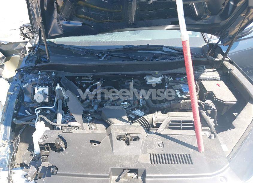 Photo 10 of 2024 Honda Cr-v EX AWD (VIN 2HKRS4H45RH402953)