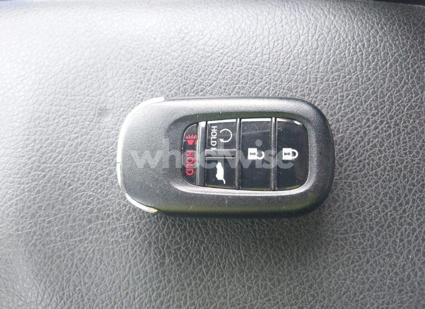 Photo 11 of 2024 Honda Cr-v EX AWD (VIN 2HKRS4H45RH402953)