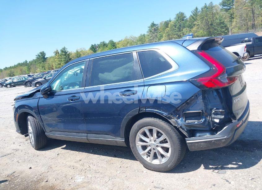 Photo 14 of 2024 Honda Cr-v EX AWD (VIN 2HKRS4H45RH402953)