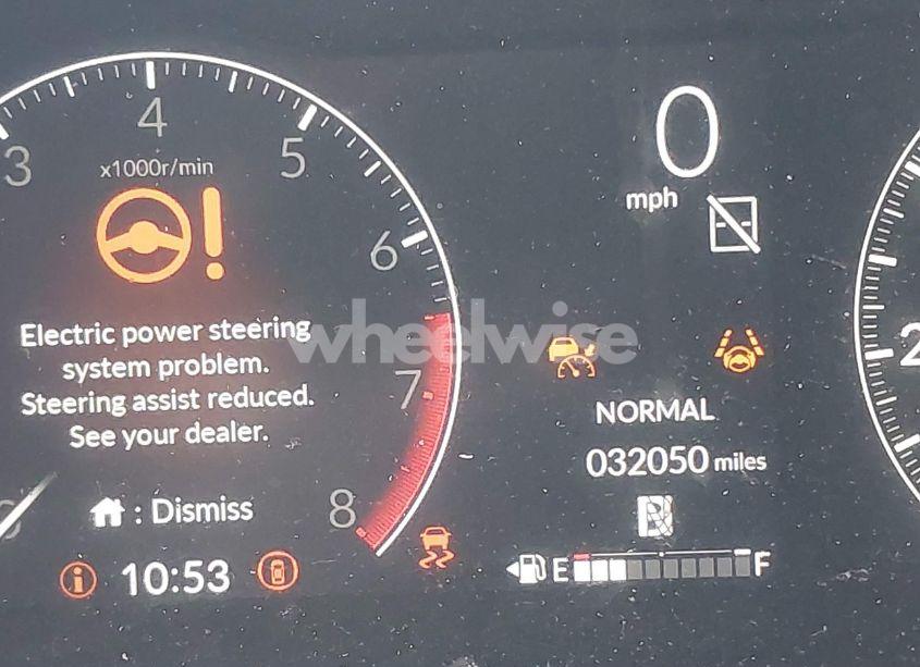 Photo 15 of 2024 Honda Cr-v EX AWD (VIN 2HKRS4H45RH402953)