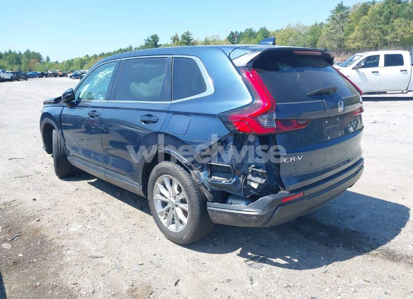 Photo 3 of 2024 Honda Cr-v EX AWD (VIN 2HKRS4H45RH402953)