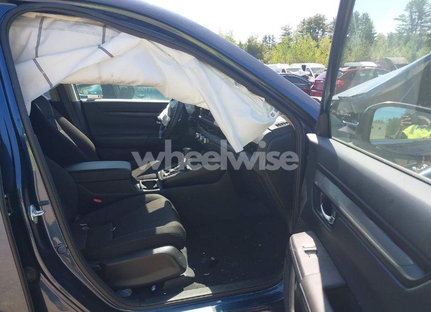 Photo 5 of 2024 Honda Cr-v EX AWD (VIN 2HKRS4H45RH402953)