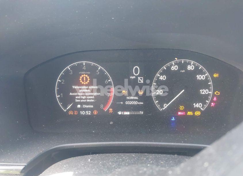 Photo 7 of 2024 Honda Cr-v EX AWD (VIN 2HKRS4H45RH402953)