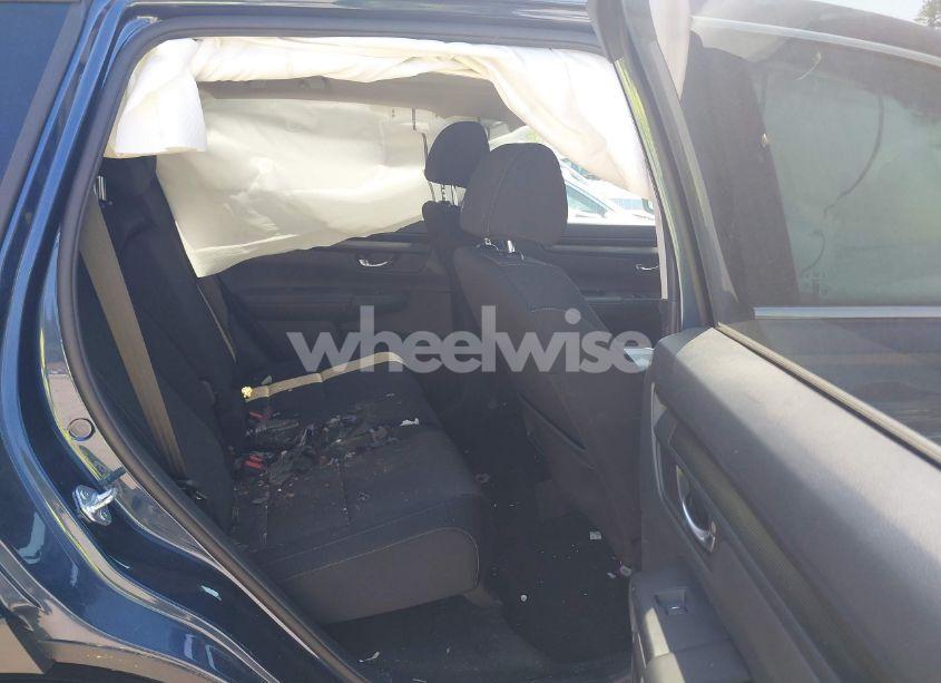 Photo 8 of 2024 Honda Cr-v EX AWD (VIN 2HKRS4H45RH402953)