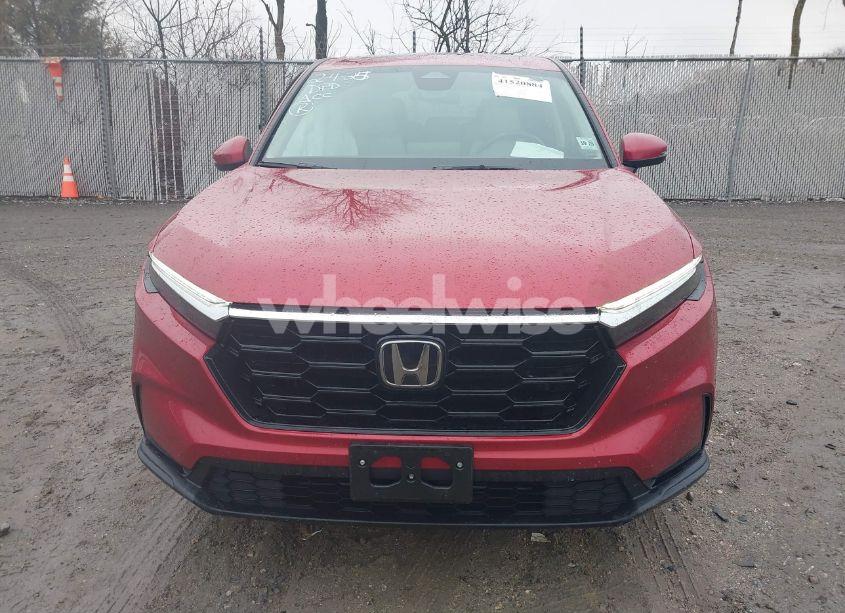 Photo 12 of 2024 Honda Cr-v EX AWD (VIN 2HKRS4H45RH425987)