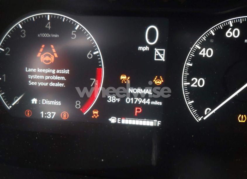 Photo 15 of 2024 Honda Cr-v EX AWD (VIN 2HKRS4H45RH425987)