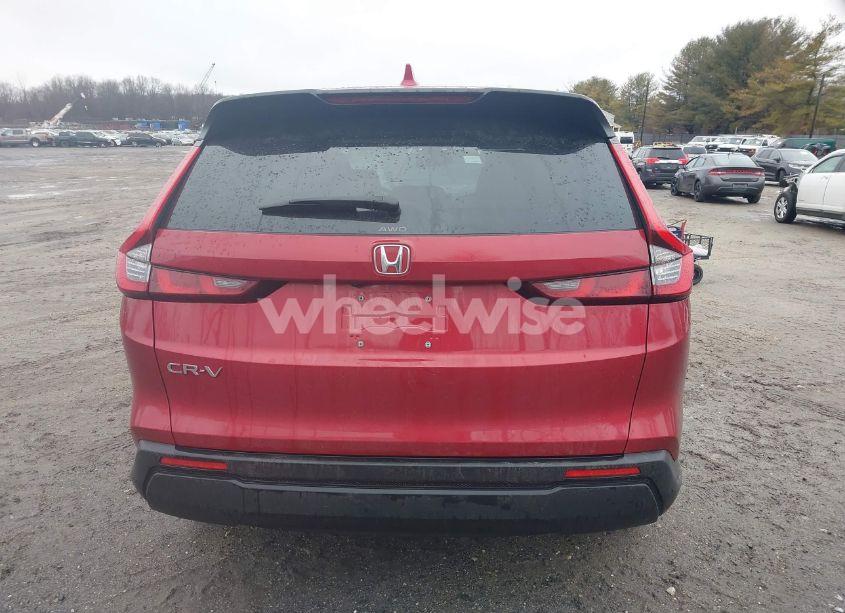 Photo 16 of 2024 Honda Cr-v EX AWD (VIN 2HKRS4H45RH425987)