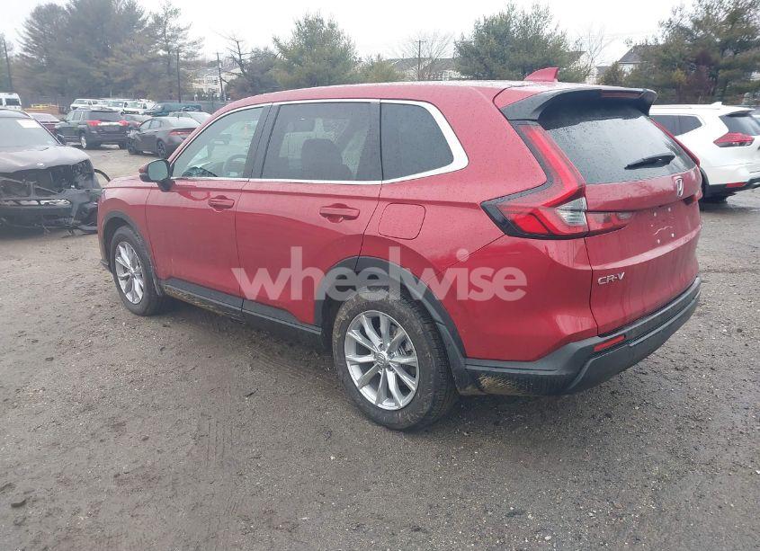 Photo 3 of 2024 Honda Cr-v EX AWD (VIN 2HKRS4H45RH425987)