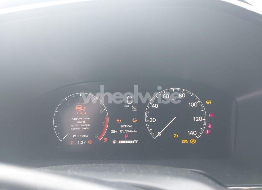 Photo 7 of 2024 Honda Cr-v EX AWD (VIN 2HKRS4H45RH425987)