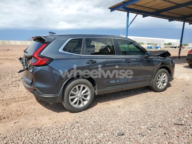 2024 HONDA CR-V EX (VIN 2HKRS4H45RH449240) main photo