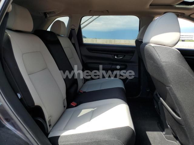 Photo 10 of 2024 HONDA CR-V EX (VIN 2HKRS4H45RH449240)