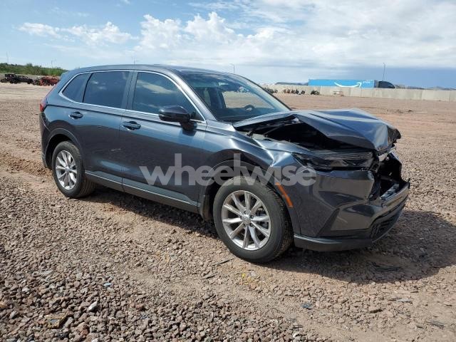 Photo 11 of 2024 HONDA CR-V EX (VIN 2HKRS4H45RH449240)